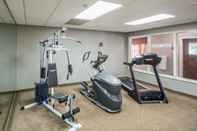 Fitness Center Quality Inn