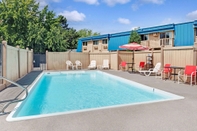 Swimming Pool Ramada by Wyndham Spokane Valley