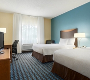 Kamar Tidur 6 Fairfield Inn Racine