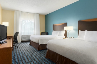 Kamar Tidur 4 Fairfield Inn Racine