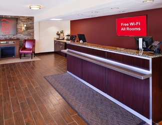 Sảnh chờ 2 Red Roof Inn PLUS+ Chicago - Northbrook/ Deerfield