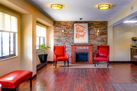 Lobby Red Roof Inn PLUS+ Chicago - Northbrook/ Deerfield