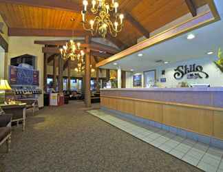 Lobi 2 Shilo Inn Suites Hotel - Bend