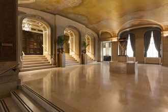 Lobby 4 Fairmont Le Chateau Frontenac