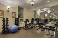 Fitness Center Fairmont Le Chateau Frontenac