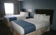 Bedroom 5 Travelodge Suites by Wyndham New Glasgow