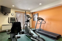 Fitness Center Travelodge Suites by Wyndham New Glasgow