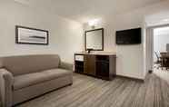 Common Space 3 Travelodge Suites by Wyndham New Glasgow