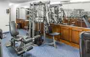 Fitness Center 2 Baymont by Wyndham Greensboro/Coliseum