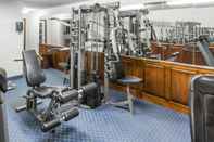 Fitness Center Baymont by Wyndham Greensboro/Coliseum