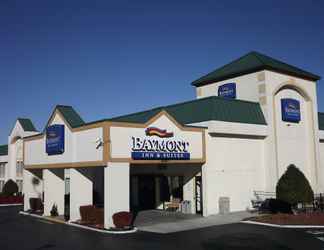 Exterior 2 Baymont by Wyndham Greensboro/Coliseum