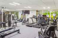 Fitness Center Northampton Town Centre Hotel