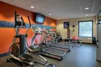 Fitness Center Hampton Inn Janesville