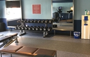 Fitness Center 3 Four Points by Sheraton Detroit Metro Airport