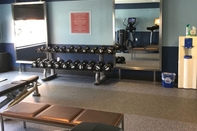 Fitness Center Four Points by Sheraton Detroit Metro Airport