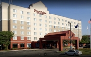 Exterior 5 Four Points by Sheraton Detroit Metro Airport