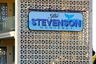 ภายนอกอาคาร The Stevenson Monterey