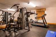 Fitness Center SureStay Plus Hotel by Best Western Wytheville