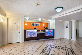 Sảnh chờ 4 Motel 6 Beaumont, TX