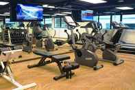 Fitness Center Wharney Hotel