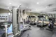 Fitness Center Quality Inn O'Hare Airport