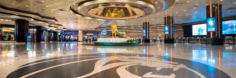 Lobby MGM Grand Hotel & Casino