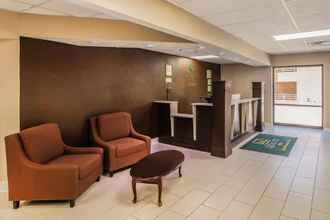 Lobi 4 Quality Inn South Boston - Danville East