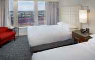 Bedroom 6 Hilton St. Louis at the Ballpark