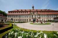 Exterior Welcome Hotel Residenzschloss Bamberg