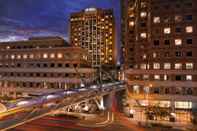 Exterior Hyatt Regency Bellevue