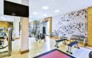 Fitness Center 7 Sheraton Skyline Hotel London Heathrow