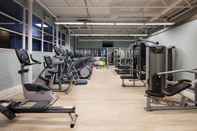 Fitness Center Leonardo Royal Hotel Oxford - Formerly Jurys Inn