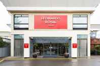 Bangunan Leonardo Royal Hotel Oxford - Formerly Jurys Inn