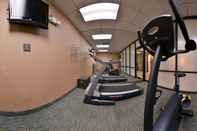 Fitness Center Best Western Leesburg Hotel & Conference Center