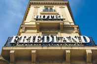 ภายนอกอาคาร Hotel le Friedland