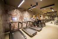 Fitness Center Four Seasons Hotel Milano