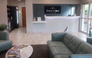 Lobby 4 AmericInn by Wyndham Appleton Airport