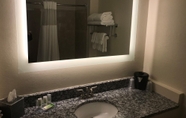 In-room Bathroom 3 AmericInn by Wyndham Appleton Airport