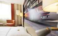 Bilik Tidur 3 Abacco Hotel by Rilano