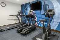 Fitness Center Clarion Pointe Raleigh Midtown