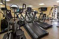 Fitness Center Best Western Plus Bridgeport Inn