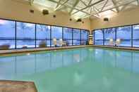 Swimming Pool Hampton Inn Salt Lake City/Sandy