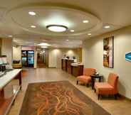 Lobby 7 Hampton Inn Salt Lake City/Sandy