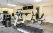 Fitness Center 5 Quality Inn & Suites - Greensboro-High Point