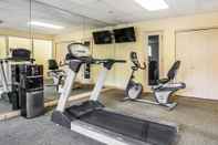 Fitness Center Quality Inn & Suites - Greensboro-High Point