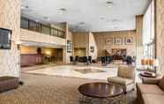 Lobby 2 Quality Inn & Suites - Greensboro-High Point