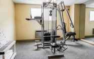 Fitness Center 6 Quality Inn & Suites - Greensboro-High Point