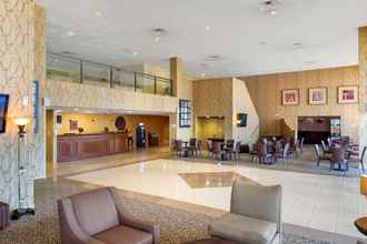Lobby 4 Quality Inn & Suites - Greensboro-High Point