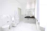 In-room Bathroom Grand Hotel Trieste & Victoria