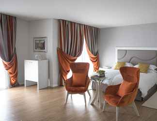 Bilik Tidur 2 Grand Hotel Trieste & Victoria